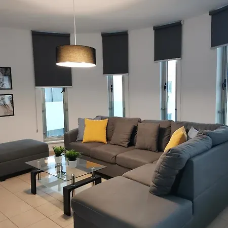 Flats 308 Larnaca