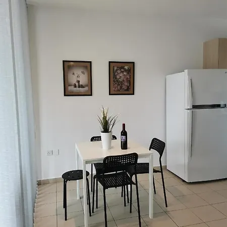 Flats 308 * לרנקה