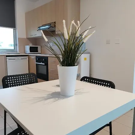 Апартаменты Flats 308 Ларнака