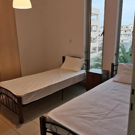 Flats 308 Апартаменты Ларнака