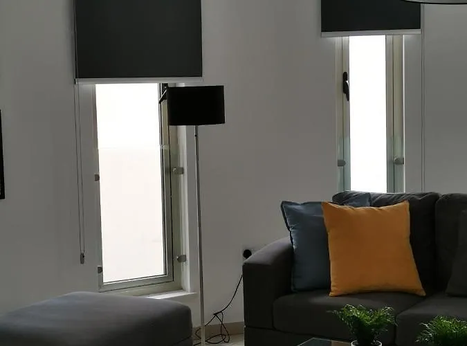 Апартаменты Flats 308 Ларнака