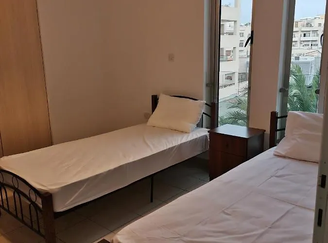 Flats 308 公寓 拉纳卡