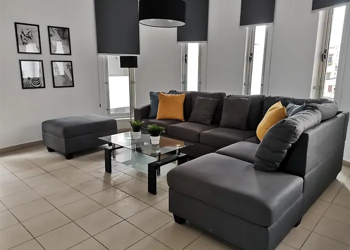 Flats 308 Λάρνακα