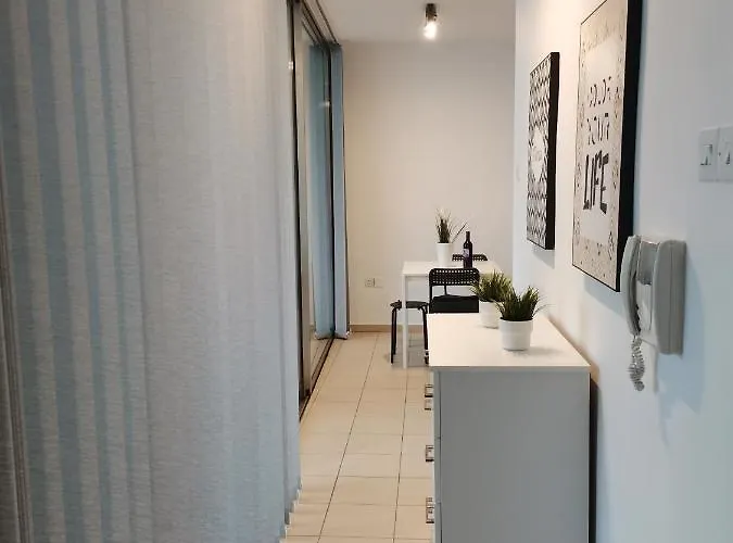 Flats 308 Διαμέρισμα Λάρνακα